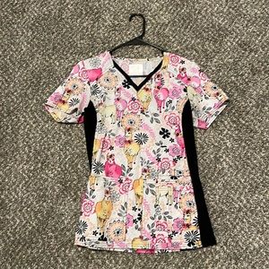 Iflex Cherokee scrub top